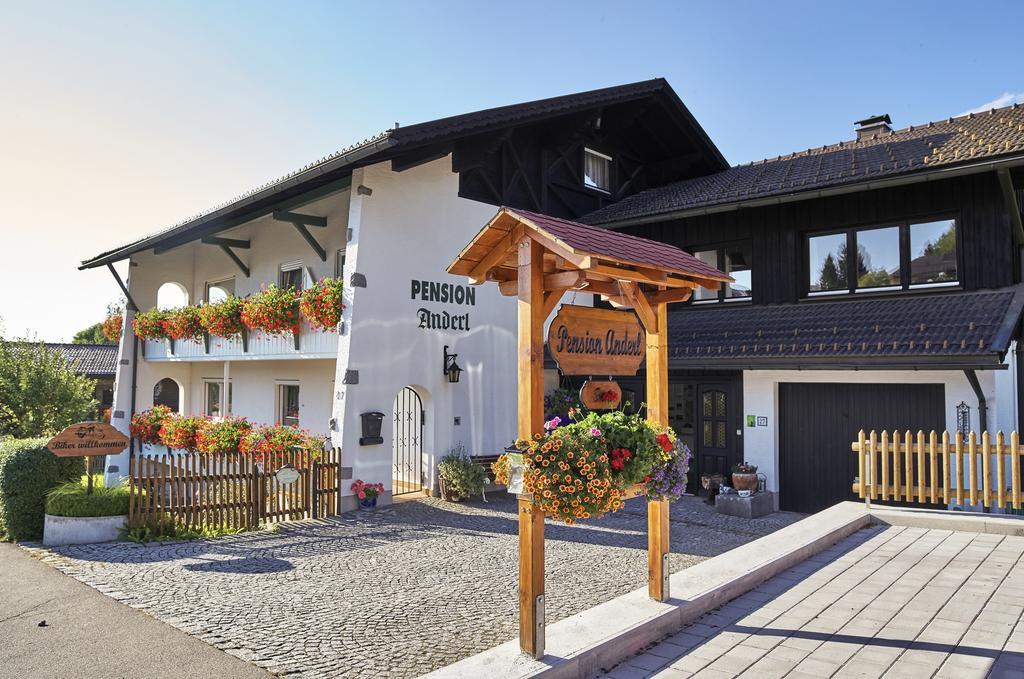 Pension Anderl Bodenmais Exterior photo